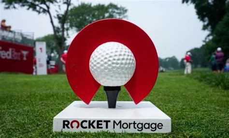 pga rocket mortgage 2023 leaderboard|Rocket Mortgage Classic 2023 Golf Leaderboard